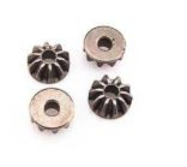 REV-148 10ET-XL Differential Planetenräder 10 Zähne 4 Stück